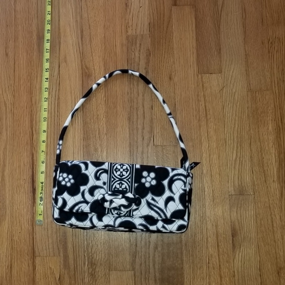NWOT - Vera Bradley Shoulder Purse - Picture 3 of 7